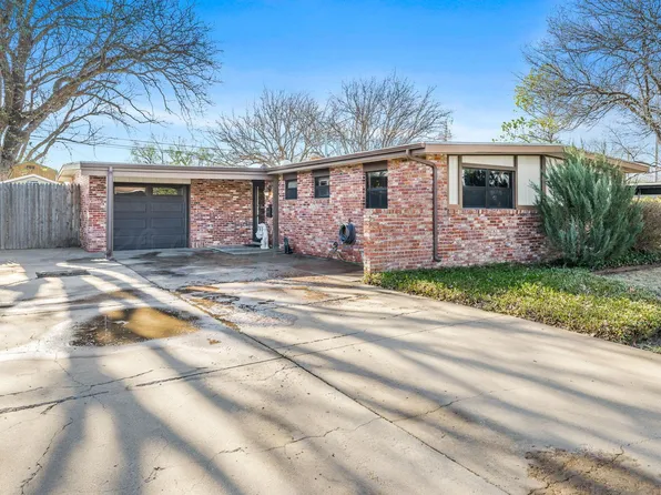 3603 Hancock St, Amarillo, TX 79109
