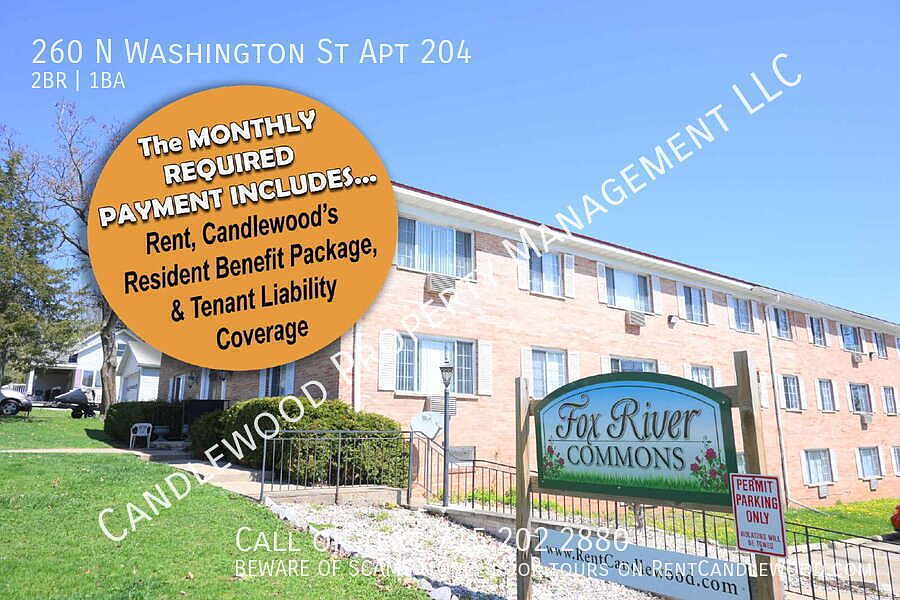 1st image of 260 N Washington St APT 204
