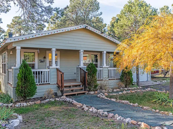 2179 HACKAMORE Drive, Overgaard, AZ 85933