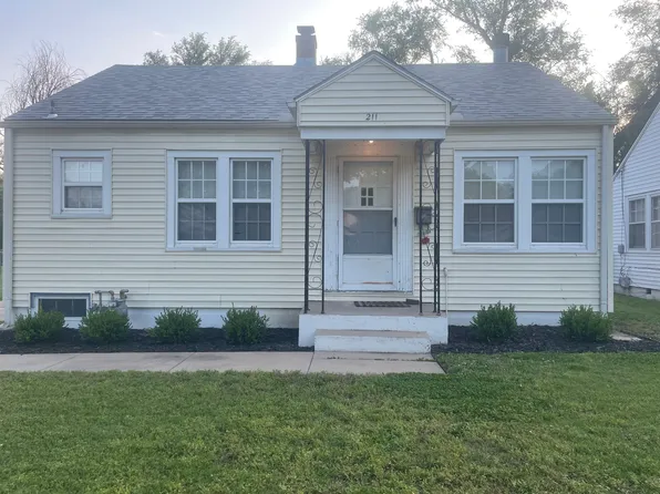 211 N Gordon Ave, Wichita, KS 67203