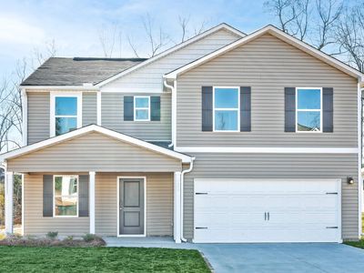 468 Sundown Dr, Spartanburg, SC, 29302