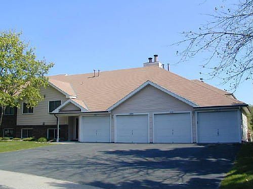 spring time front view