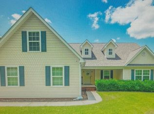 1899 Salem Valley Rd, Ringgold, GA 30736