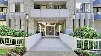 1434 Burnaby St #605 — Photo 20