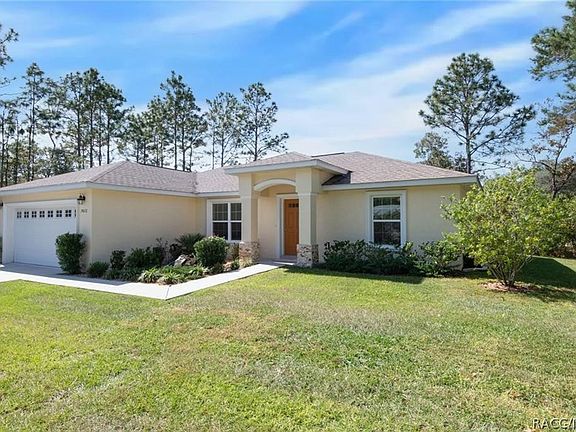 7822 N Maltese Dr, Citrus Springs, FL 34433 | MLS #833896 | Zillow