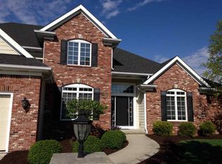 10901 Otter Creek Ct, Fort Wayne, IN 46814