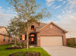 2802 Silver Bend Ln, Rosharon, TX 77583
