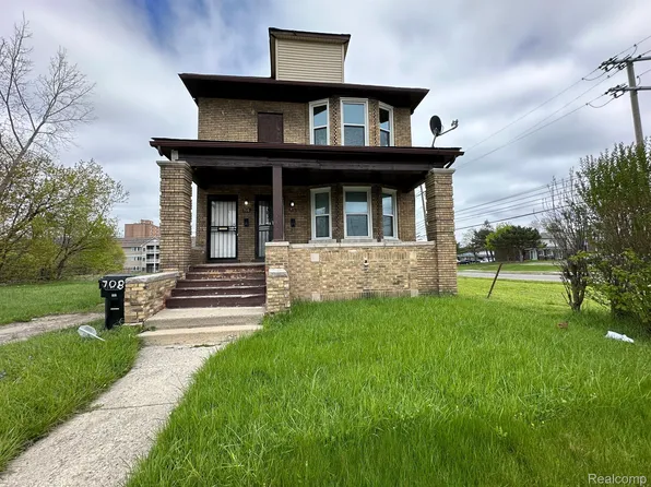 706 Continental St, Detroit, MI 48215