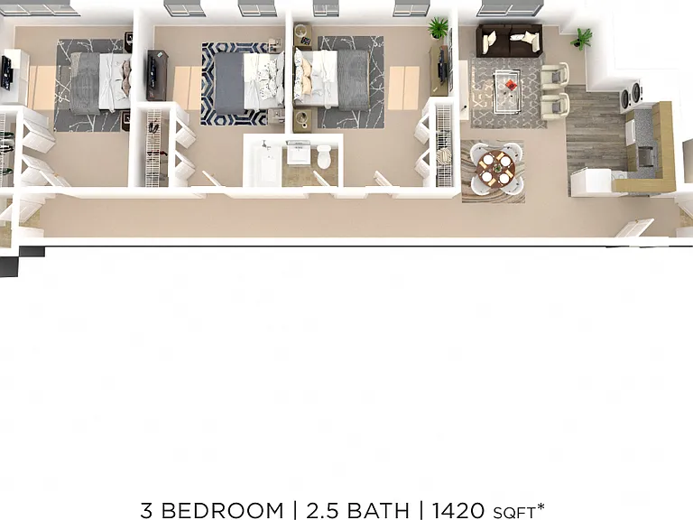 The Marylander Apartment Homes — Photo 45