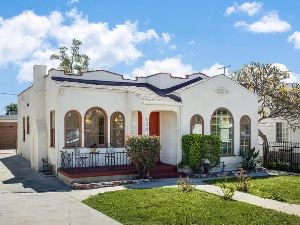 638 Clela Ave, Los Angeles, CA 90022