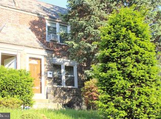203 N Cedar Ln, Upper Darby, PA 19082
