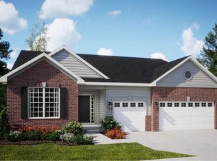 Ridgefield Plan, Astoria, Saint John, IN 46373