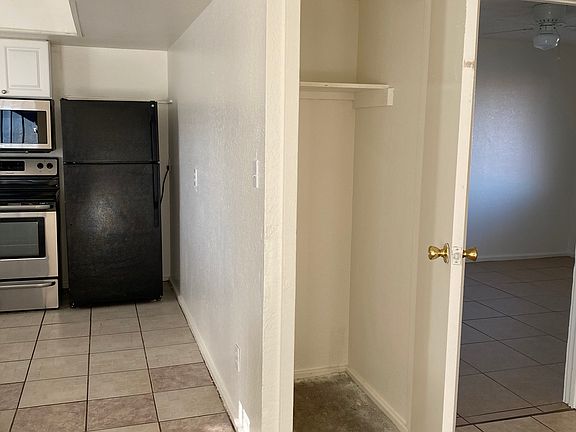 Coat closet or pantry