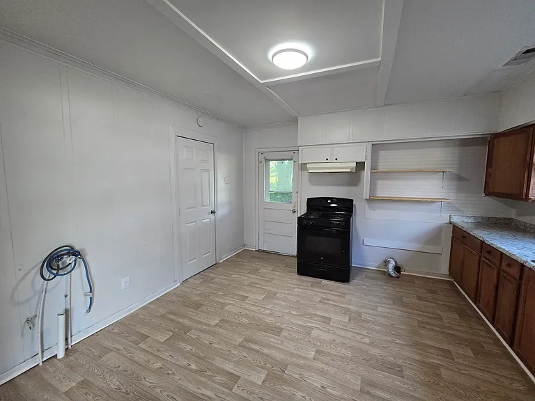 Kitchen and dining