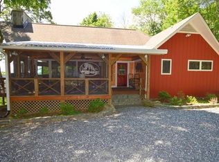 544 Unakite Ln, Mars Hill, NC 28754
