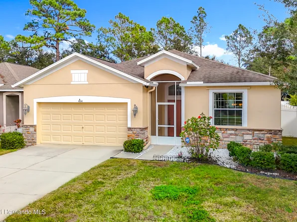 454 Winthrop Dr, Spring Hill, FL 34609