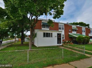 8000 Lansdale Rd, Baltimore, MD 21224