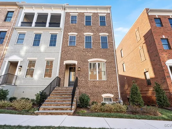 341 Becklow Ave, Henrico, VA 23233