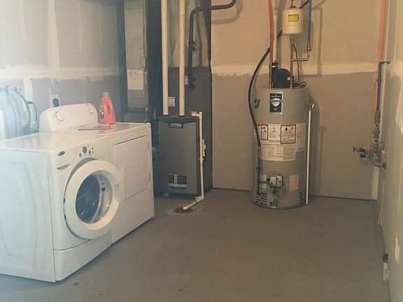 Washer, Dryer and storage