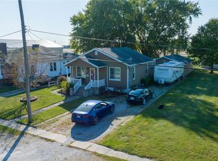 217 N Hardroad, Benld, IL 62009