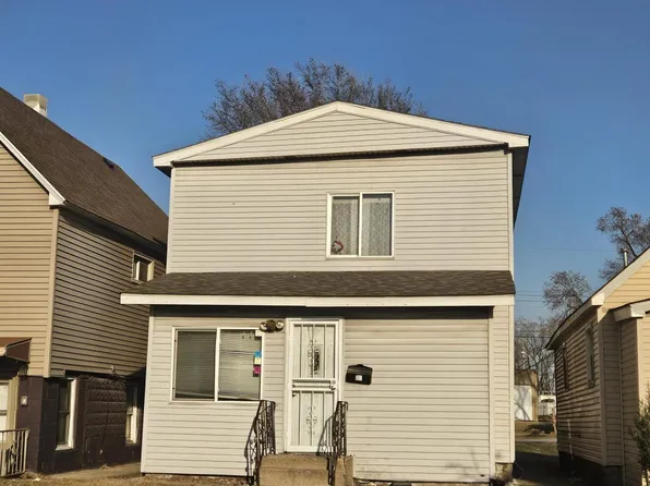 3821 Melville Ave, East Chicago, IN 46312
