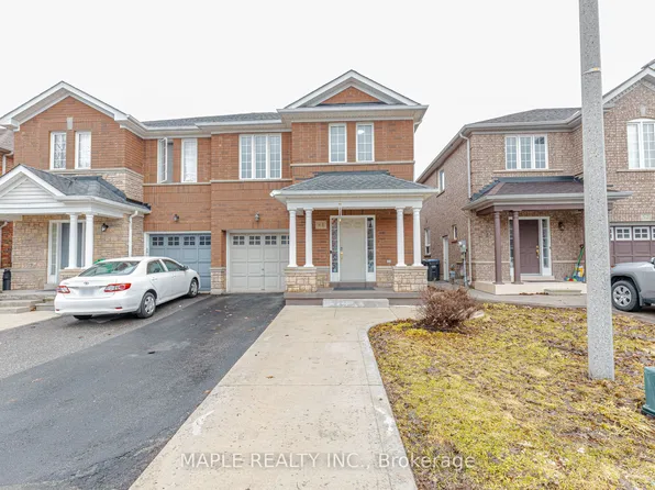 48 Trumpet Valley Blvd, Brampton, ON L7A 3N8