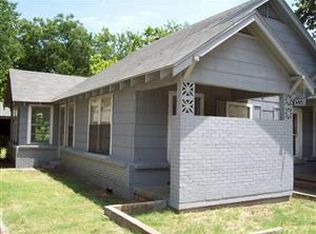 334 Emma St, Fort Worth, TX 76111