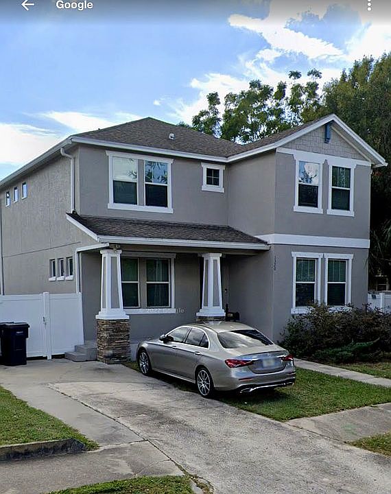 Front Street view