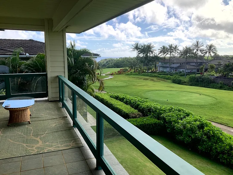 Primary suite #1 lanai views