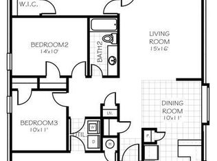 11517 SW 8th St, Yukon, OK 73099