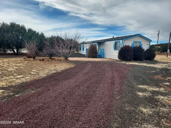 23 County Road 8206, Concho, AZ 85924