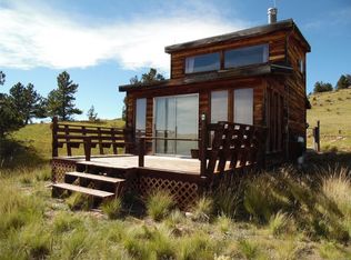 475 Antelope Ln, Guffey, CO 80820