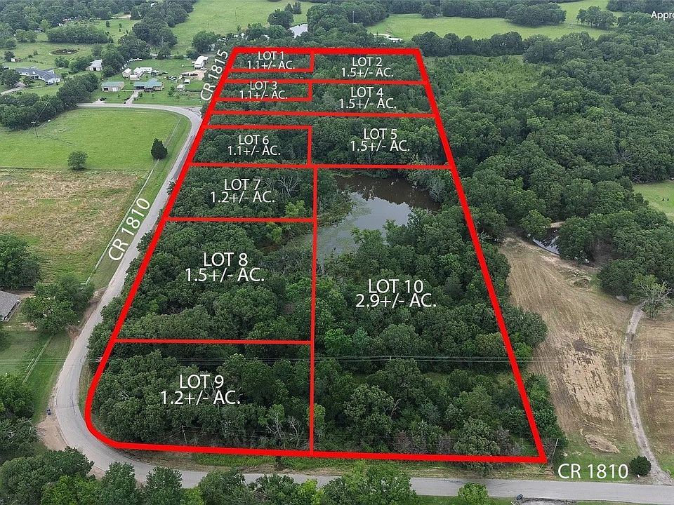 2nd image of LOT 6 Vz County Road 1810