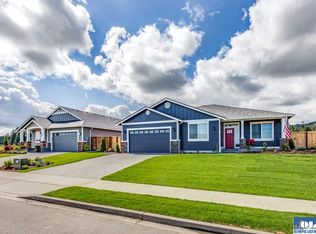 51 Blue Glacier Loop LOT 33, Sequim, WA 98382