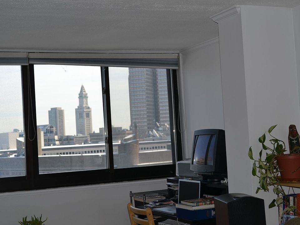 enclosed balcony