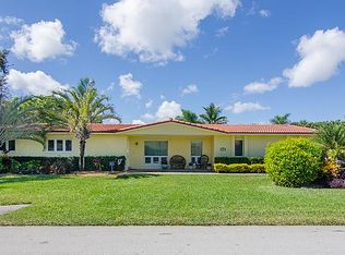 13802 SW 83rd Ave, Palmetto Bay, FL 33158