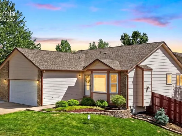 5523 Many Springs Dr, Colorado Springs, CO 80923