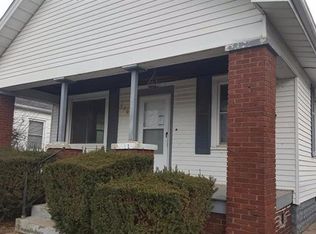 1302 S Bedford Ave, Evansville, IN