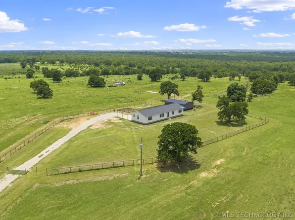 183074 N 3030th Rd, Loco, OK 73442