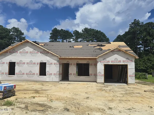 101 Aspen Court, Havelock, NC 28532