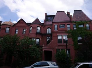 243 W Newton St APT 5, Boston, MA 02116