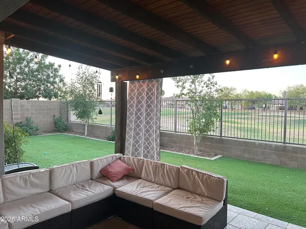 22144 E VIA DEL RANCHO --, Queen Creek, AZ 85142