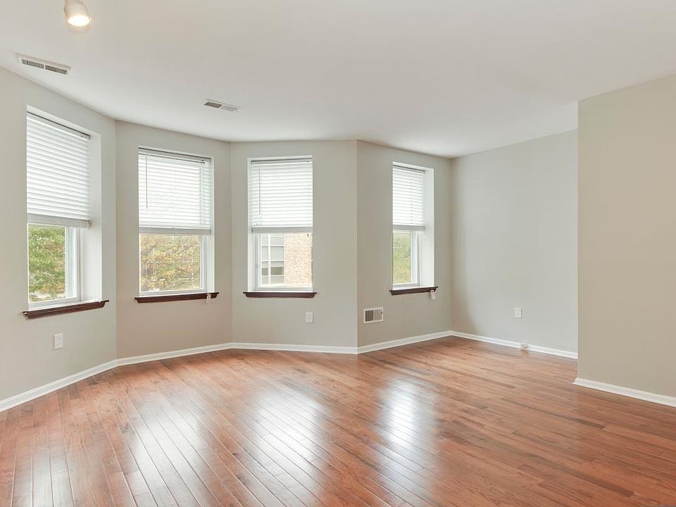 Living Room Large Bay Windows
