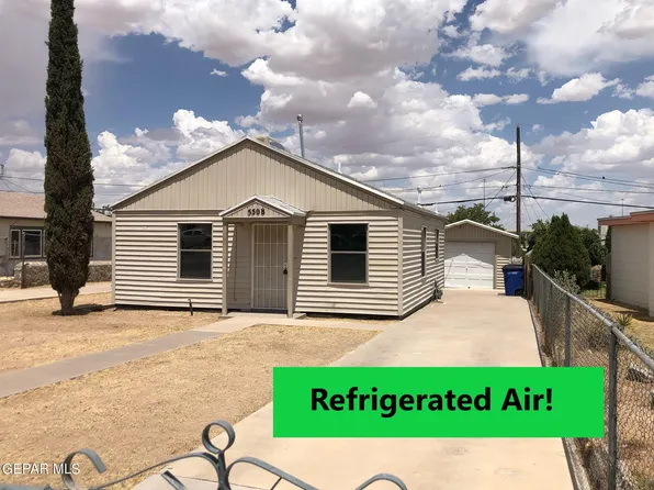 5508 Pollard St, El Paso, TX 79904