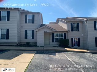 9972 Arthur Ln APT I, Saint Louis, MO 63128