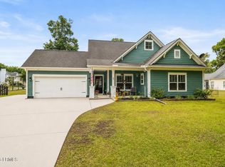 45 Gadwall Dr W, Beaufort, SC 29907