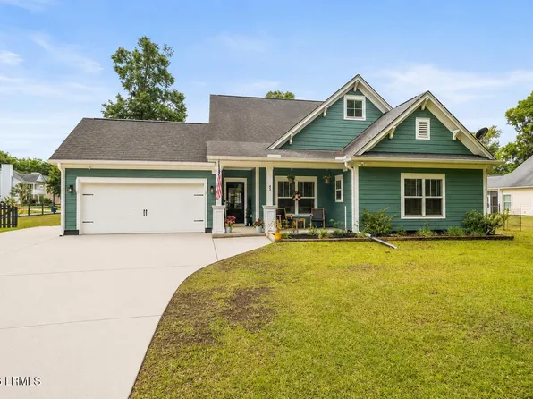 45 Gadwall Dr W, Beaufort, SC 29907