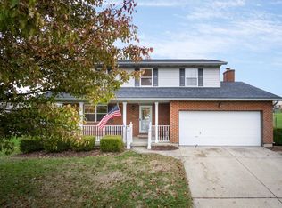 5846 Jenny Marie Ct, Fairfield Township, OH 45011