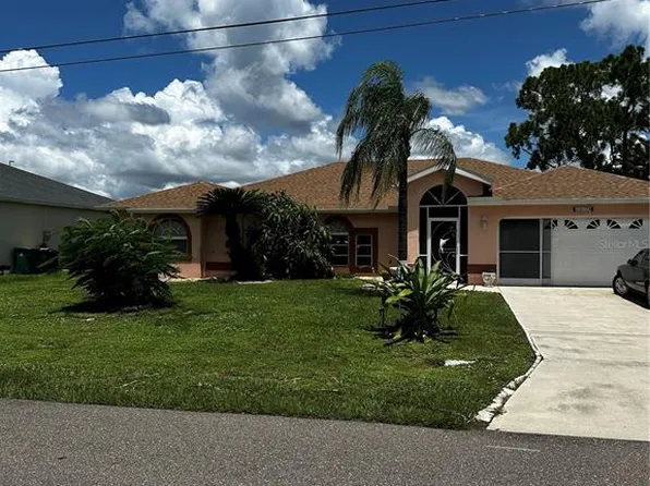 23174 RANGER AVENUE, PORT CHARLOTTE, FL 33954