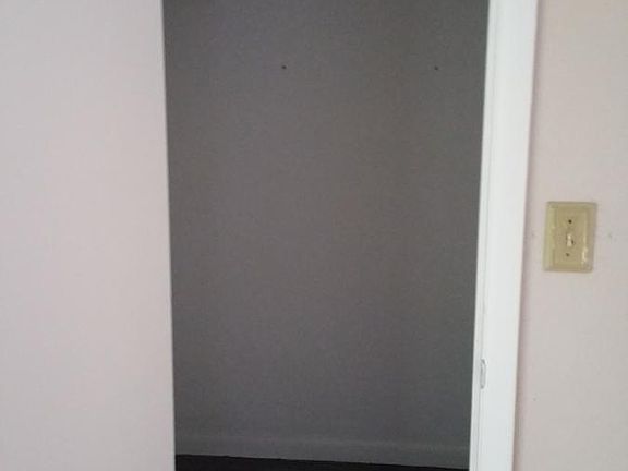 Downstairs Bedroom Walk-in Closet